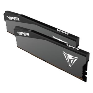 Memoria RAM Patriot Viper Elite 5 Ultra 64GB (2x32GB) DDR5 6400 MHz - VEU564G6432K - Imagen 3