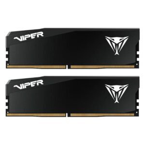 Memoria RAM Patriot Viper Elite 5 Ultra 64GB (2x32GB) DDR5 6400 MHz - VEU564G6432K - Imagen 4