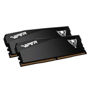 Memoria RAM Patriot Viper Elite 5 Ultra 96GB (2x48GB) DDR5 6400 MHz - VEU596G6432K - Imagen 2