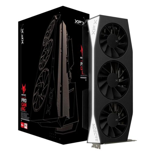 Tarjeta De Video Rx-9060xt 16gb Gddr6 128bit Xfx Mercury Rx-96tmercb9
