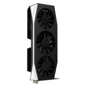 Tarjeta De Video Rx-9060xt 16gb Gddr6 128bit Xfx Mercury Rx-96tmercb9 - Imagen 2