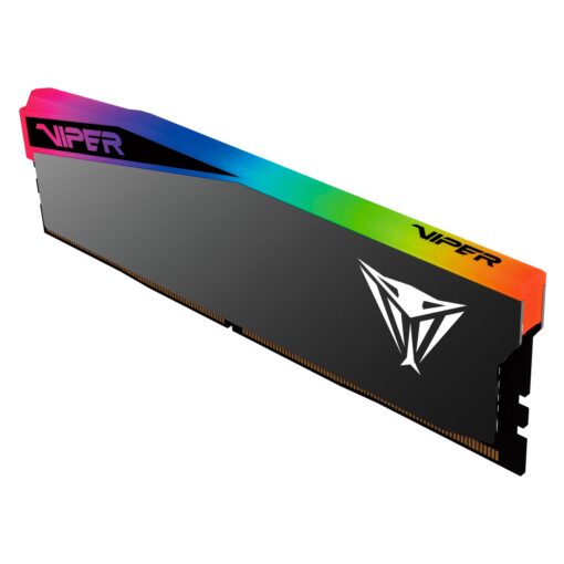 Alternative view of Memoria RAM Patriot Viper Elite 5R Ultra RGB 48GB (2x24GB) DDR5 6400 MHz - VEUR548G6432K