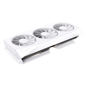Tarjeta De Video Rx-9060xt 8gb Gddr6 128bit Xfx Mercury White Rx-96tmercw9 - Imagen 2