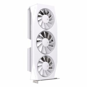 Tarjeta De Video Rx-9060xt 8gb Gddr6 128bit Xfx Mercury White Rx-96tmercw9 - Imagen 4