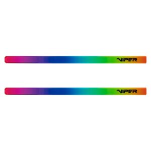 Memoria RAM Patriot Viper Elite 5R Ultra RGB 64GB (2x32GB) DDR5 6400 MHz - VEUR564G6432K - Imagen 4