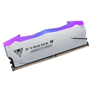 Memoria RAM Patriot Viper Xtreme RGB 32GB (2x16GB) DDR5 8000MHz - PVXR532G80C38KM - Imagen 2