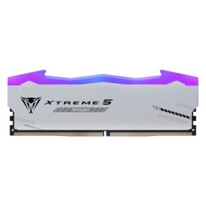 Memoria RAM Patriot Viper Xtreme RGB 32GB (2x16GB) DDR5 8000MHz - PVXR532G80C38KM - Imagen 3