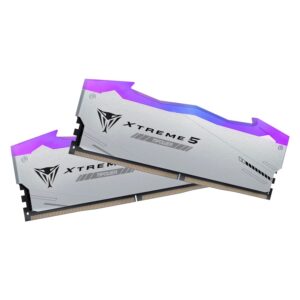 Memoria RAM Patriot Viper Xtreme RGB 32GB (2x16GB) DDR5 8000MHz - PVXR532G80C38KM - Imagen 4