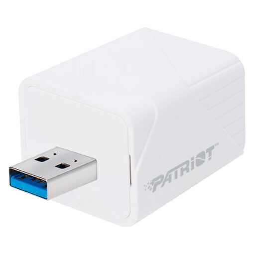 Pendrive 256gb Patriot Iluxe Cube A Pi256gcuw30a