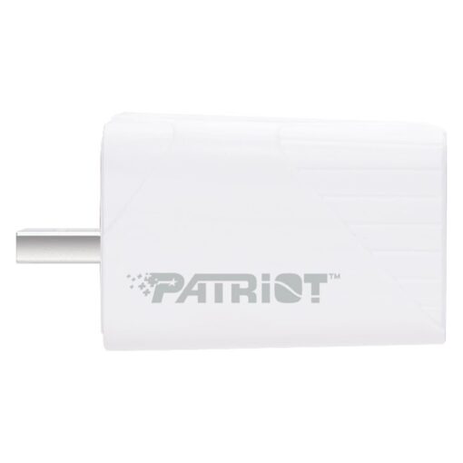 Alternative view of Pendrive 256gb Patriot Iluxe Cube A Pi256gcuw30a