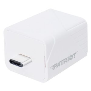 Pendrive Patriot iLuxe Cube A 512GB USB 3.2 - PI512GCUW30A - Imagen 2