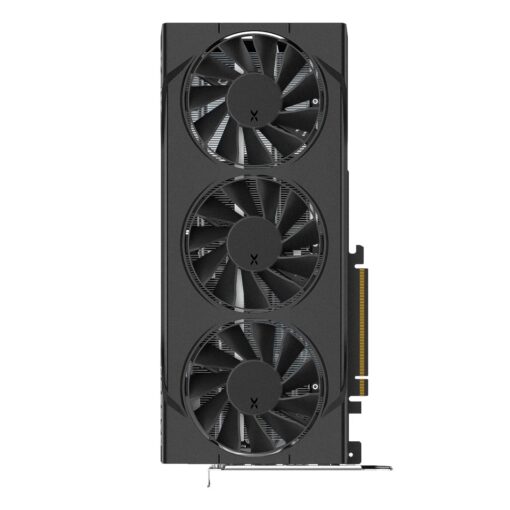 Alternative view of Tarjeta De Video XFX Swift OC Triple AMD Radeon RX-9070 16GB GDDR6 - RX-97SWFT3B7