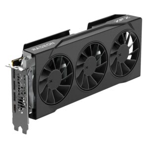 Tarjeta De Video XFX Swift OC Triple AMD Radeon RX-9070 16GB GDDR6 - RX-97SWFT3B7 - Imagen 3