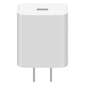 Cargador Para Tomada Xiaomi Mi Bhr5002cn 20w Usb-c - Blanco