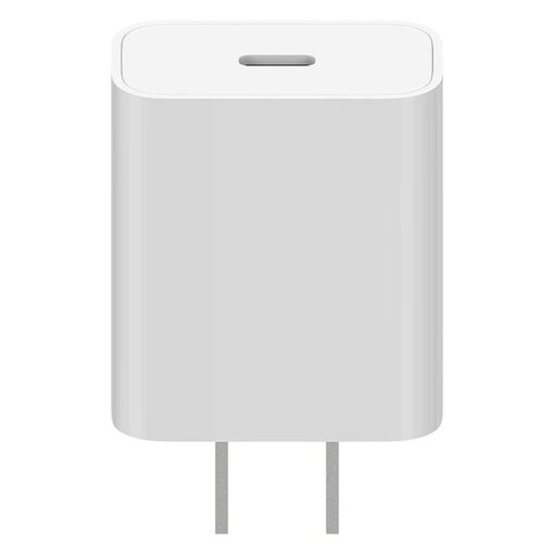 Cargador Para Tomada Xiaomi Mi Bhr5002cn 20w Usb-c - Blanco