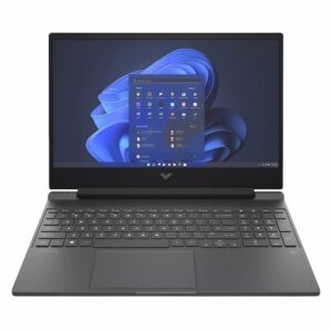 Notebook Gamer HP Victus 15-FA2013DX 15.6" Intel Core i5-13420H 512GB SSD 8GB RAM NVIDIA GeForce RTX 3050 6GB - Negro