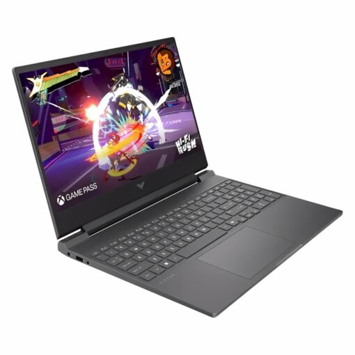 Alternative view of Notebook Gamer HP Victus 15-FA2013DX 15.6" Intel Core i5-13420H 512GB SSD 8GB RAM NVIDIA GeForce RTX 3050 6GB - Negro