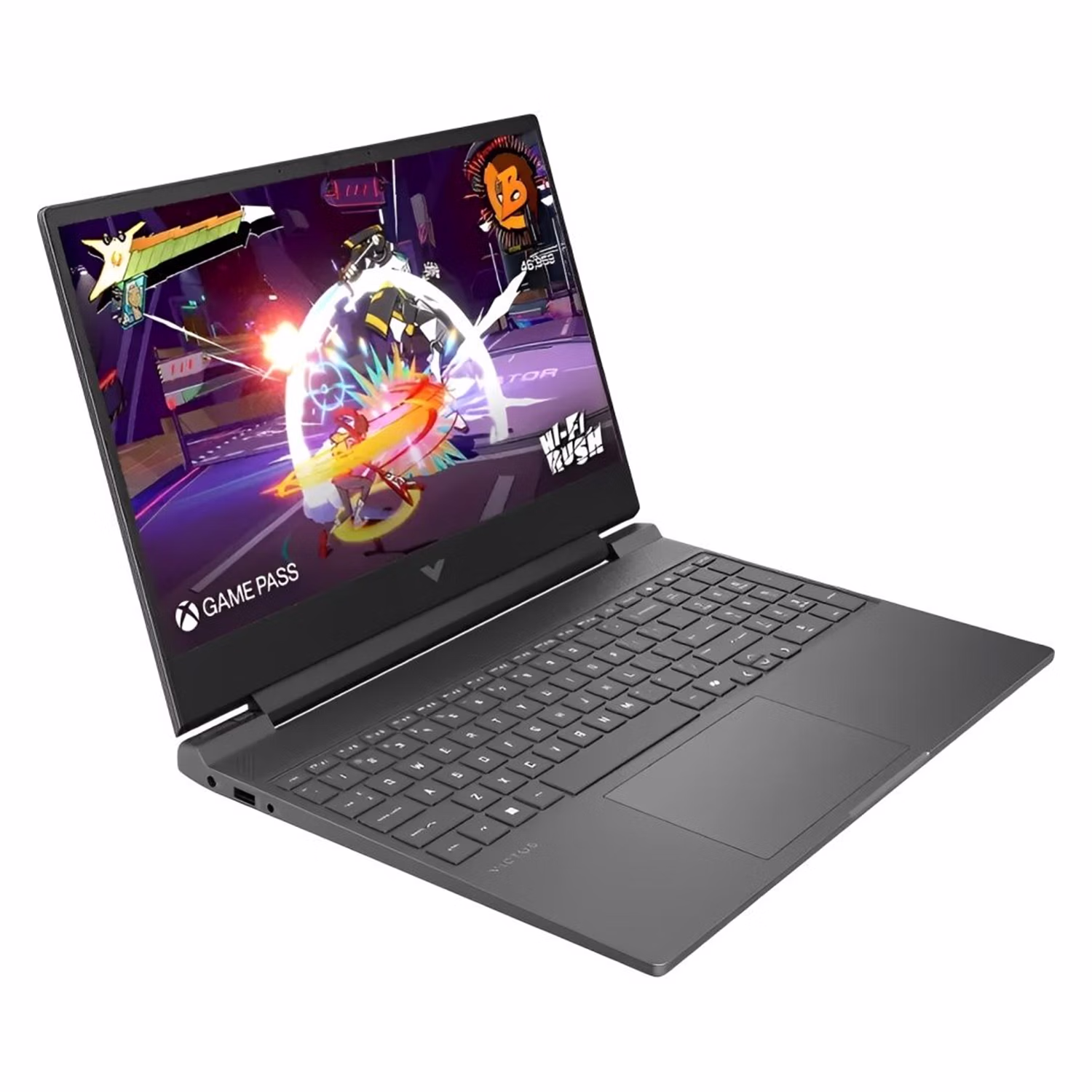 Alternative view of Notebook Hp Victus 15-fa2013dx I5-13420h 8gb/512ssd/15.6"fhd/w11/rtx3050 6g