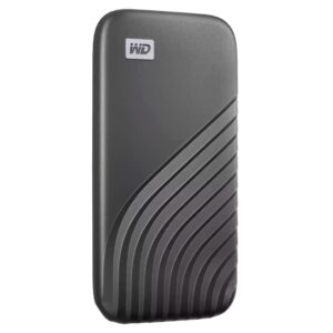SSD Externo Western Digital 1TB My Passport USB-C + USB-A - WDBAGF0010BGY - Imagen 2