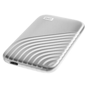 SSD Externo Western Digital 2TB My Passport USB-C + USB-A - WDBAGF0020BGY - Imagen 3