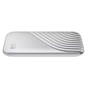 SSD Externo Western Digital 2TB My Passport USB-C + USB-A - WDBAGF0020BGY - Imagen 4