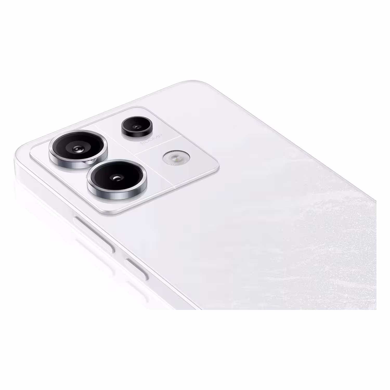 Smartphone Xiaomi Redmi Note 13 Pro 5g Ds 12gb Ram 256gb 6.67 White Sftch