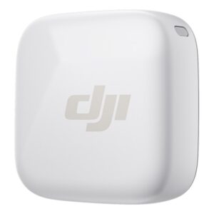 Dji Micrófono Digital Wireless Mic Mini Transmitter (arctic White)