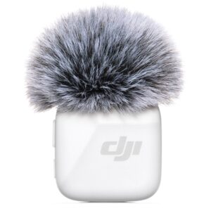 Dji Micrófono Digital Wireless Mic Mini Transmitter (arctic White) - Imagen 4