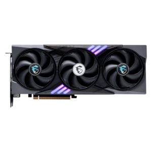 Tarjeta De Video MSI Trio OC NVIDIA GeForce RTX 5060 8GB GDDR7 - 912-V537 - Imagen 2