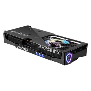 Tarjeta De Video MSI Trio OC NVIDIA GeForce RTX 5060 8GB GDDR7 - 912-V537 - Imagen 3