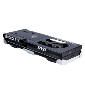 Placa De Video MSI Ventus 3X OC NVIDIA GeForce RTX 5060TI 16GB GDDR7 - 912-V812 - Imagen 3