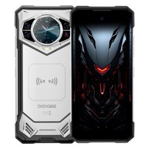 Smartphone Doogee S200 Ds 12gb Ram 256gb 6.72" Silver *novo* Car/br