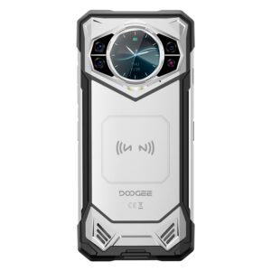 Smartphone Doogee S200 Ds 12gb Ram 256gb 6.72" Silver *novo* Car/br - Imagen 3