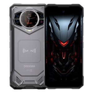 Smartphone Doogee S200 Ds 12gb Ram 256gb 6.72" Gray Silver *novo* Car/br