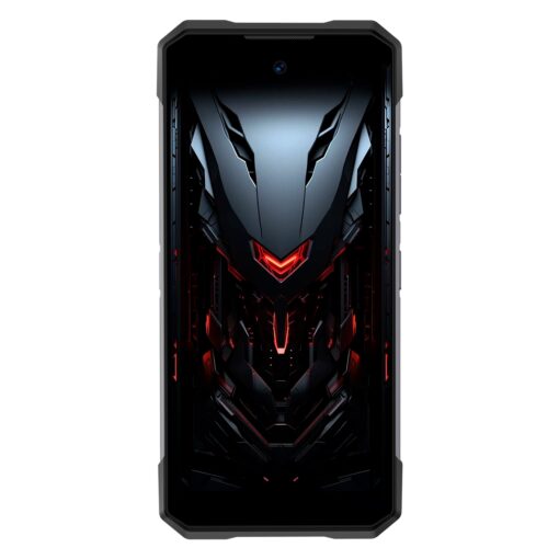 Alternative view of Smartphone Doogee S200 Ds 12gb Ram 256gb 6.72" Gray Silver *novo* Car/br