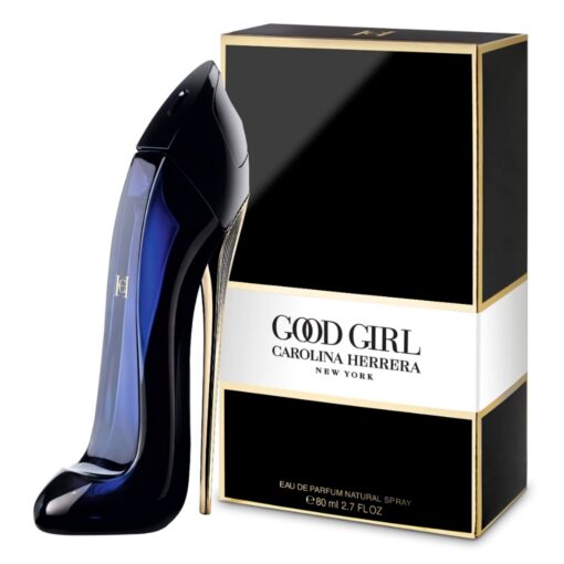 Perfume Carolina Herrera Good Girl Eau De Parfum Femenino 80ml
