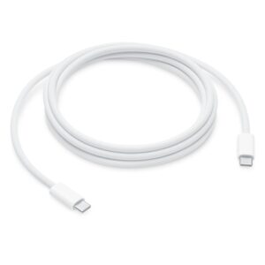 Apple Cable Usb-c/usb-c P/iphone *15/16* Myqt3zm/a 2m 240w Blanco (orig