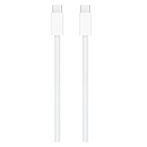 Apple Cable Usb-c/usb-c P/iphone *15/16* Myqt3zm/a 2m 240w Blanco (orig - Imagen 2
