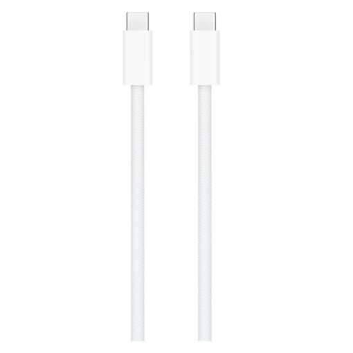 Alternative view of Apple Cable Usb-c/usb-c P/iphone *15/16* Myqt3zm/a 2m 240w Blanco (orig