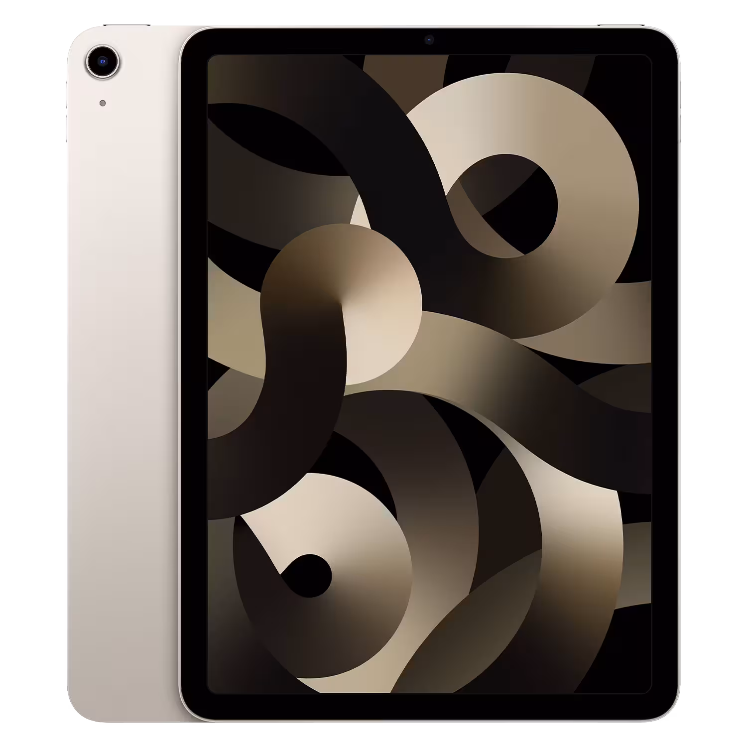 Apple Ipad Air 5 M1 Mm9p3ll/a Wifi 256gb 10.9" Starlight *cx Fea/desl