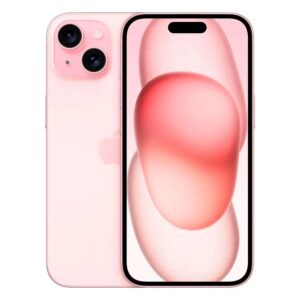 Apple iPhone 15 *Swap A* 128GB 6GB RAM Pantalla 6.1" - Rosa (Solamente Dipositivo)