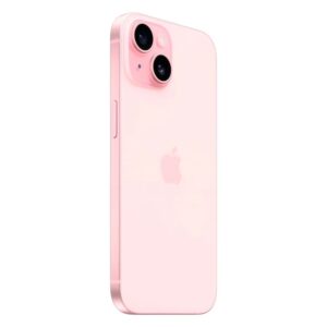 Apple iPhone 15 *Swap A* 128GB 6GB RAM Pantalla 6.1" - Rosa (Solamente Dipositivo) - Imagen 3