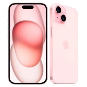 Apple iPhone 15 *Swap A* 128GB 6GB RAM Pantalla 6.1" - Rosa (Solamente Dipositivo) - Imagen 4