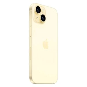 Apple iPhone 15 *Swap A* 128GB 6GB RAM Pantalla 6.1" - Amarillo (Solamente Dipositivo) - Imagen 3
