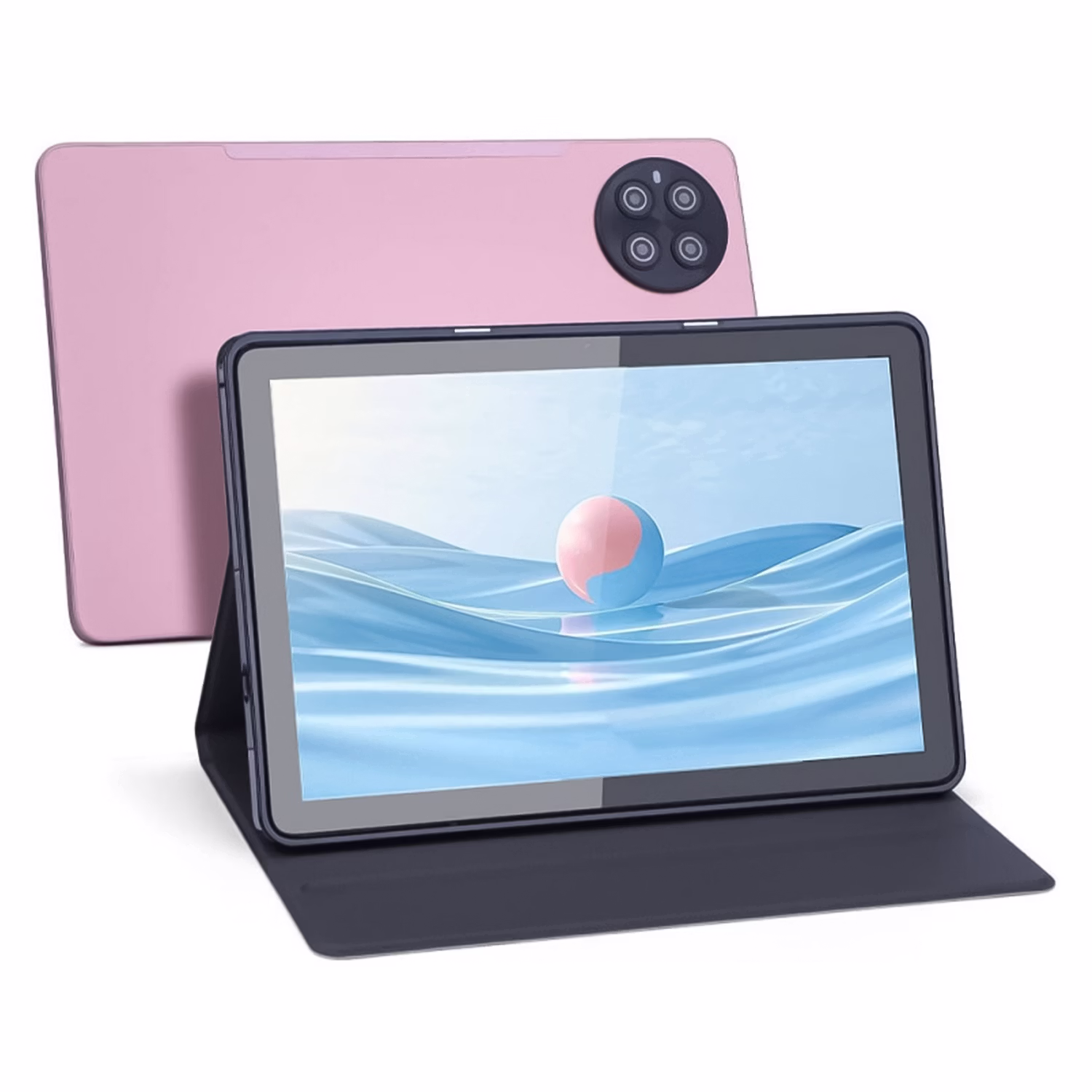 Tablet C Idea Cm8800 Plus Pantalla 10" Dual Sim 5g Lte 1tb 8gb Ram - Rosa