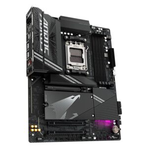 Placa Madre Gigabyte X870 Aorus Elite WiFi7 DDR5 Socket AM5 Chipset AMD X870 ATX - Imagen 3
