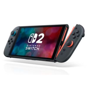 Consola NINTENDO SWITCH 2 256GB LCD GRAY UK 3PINOS - Imagen 3