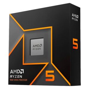 Procesador AMD Ryzen 5 9600 Socket AM5 6 Core 12 Threads Cache 38MB