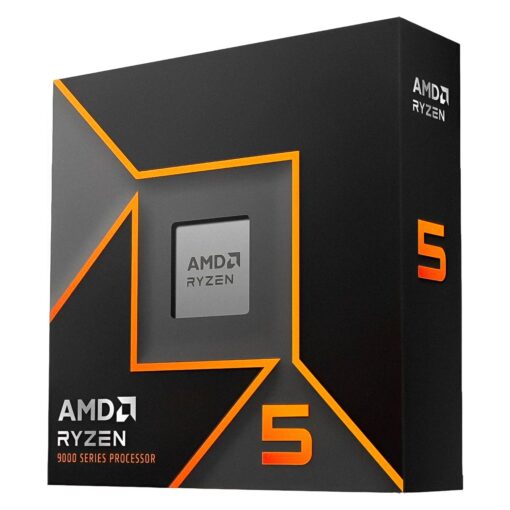 Procesador AMD Ryzen 5 9600 Socket AM5 6 Core 12 Threads Cache 38MB