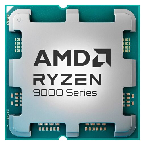 Alternative view of Procesador AMD Ryzen 5 9600 Socket AM5 6 Core 12 Threads Cache 38MB